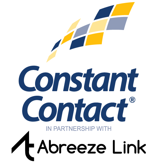 Abreeze Link for Constant Contact